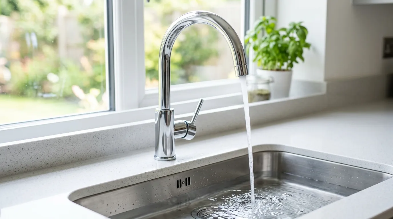 Local Plumbing Master Pros same day plumber fixing a faucet in Kickapoo Site 5, KS
